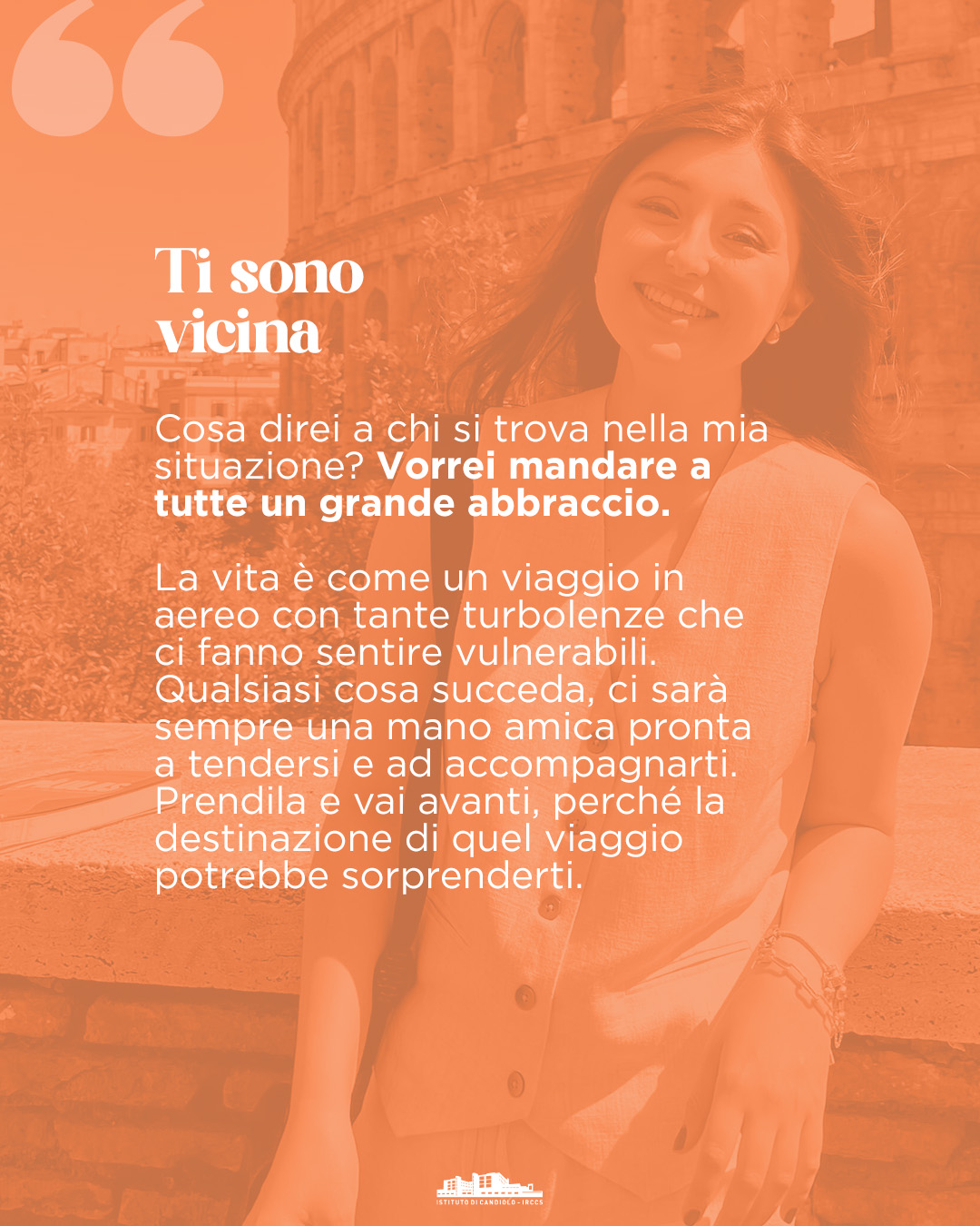 Testimonianza paziente