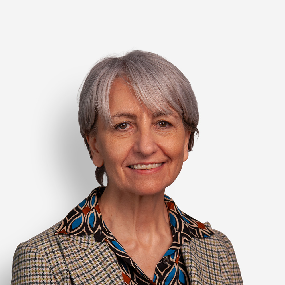 Ritratto di Prof.ssa Anna Sapino